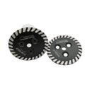 40/50MM Mini Diamond Blade with Removable long flange Cutting Engraving Granite Marble - SHDIATOOL