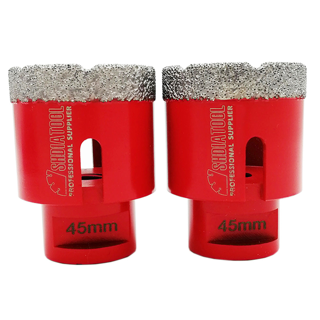 SHDIATOOL Vacuum Brazed Diamond Core Drill Bits with M14 Thread for Porcelain Tile Marble Stone Masonry Hole Saw BE Warehouse - SHDIATOOL
