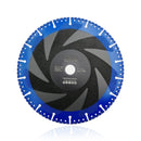 Diameter 9" Rescue Demolition Diamond Blades for ALL-CUT Metal Cutting Diamond Blade All Purpose Cut Off Wheel for Rebar Sheet Metal Angle Iron Stainless Steel Shipped from USA - DIATOOL