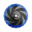 SHDIATOOL Metal Cutting Diamond Blade All Purpose Cut Off Wheel for Rebar Sheet Metal Angle Iron Stainless Steel Available Size 4.5"/5"/6"/7"/9"/12"/14"/16" - SHDIATOOL