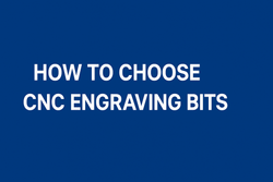 How to Choose CNC Diamond Engraving Bit for Stone Carving Projects
