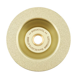 2025 Diamond Grinding Wheels Guide: Types and Applications in Home Decoration and Stone Work