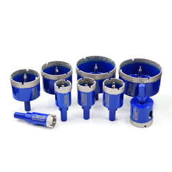 2025 Diamond Drill Tips: Difference Between Sintered vs. Brazed vs. High-Frequency Welded Diamond Drill Bits