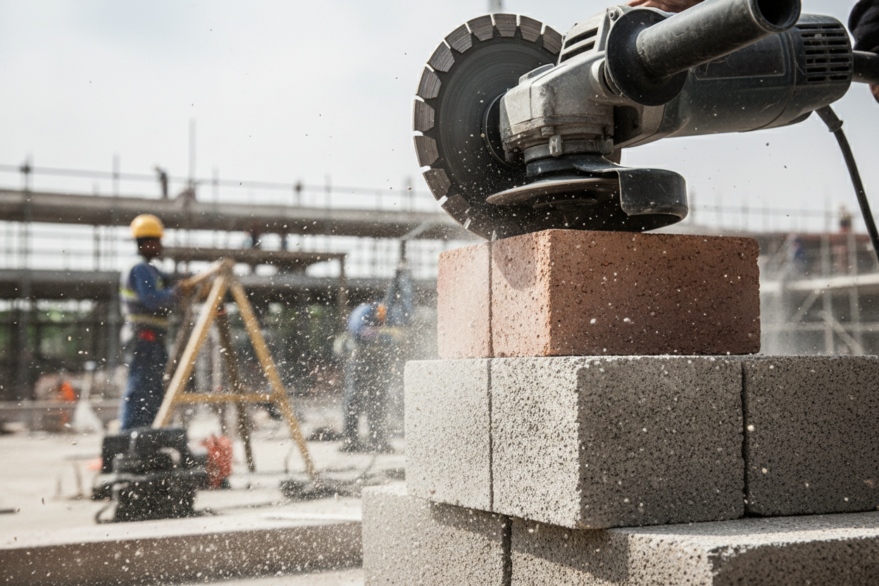 Masonry 101: Choose Right Diamond Tools in 2026(CAN'T MISS OUT LAST TIPS)