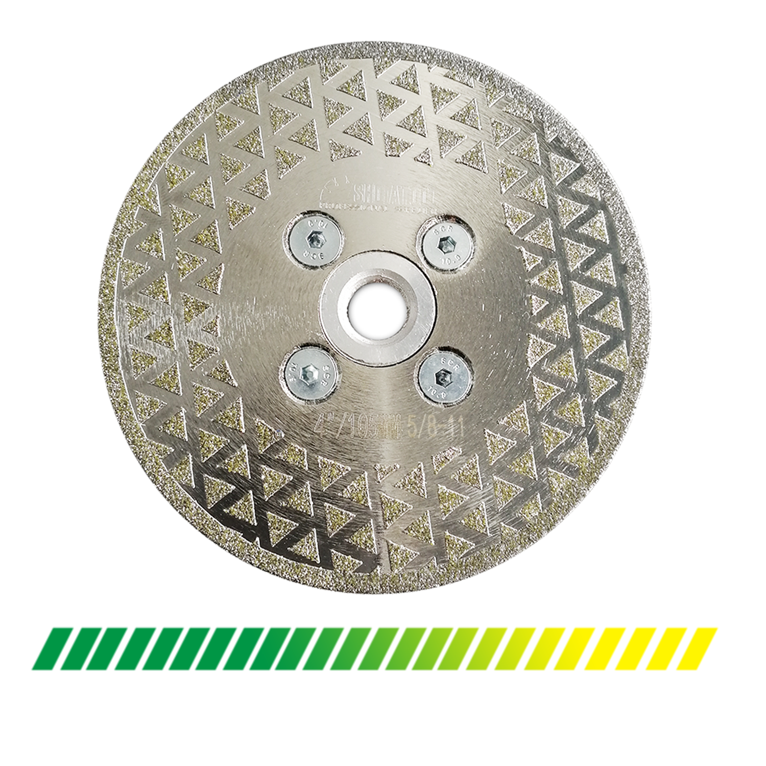 Electroplated Blade