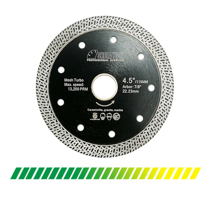 Blades for Tile, Ceramic and Porcelain