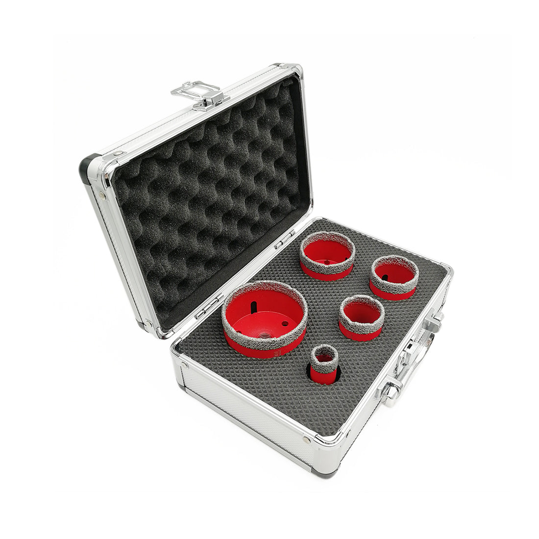  Diamond Drill Core Bit for Porcelain Tile Granite Marble Dry Drilling M14 Connection Drill Bits 
