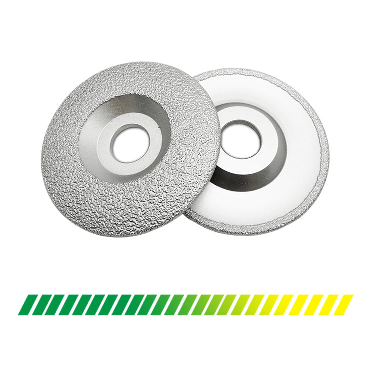 Vacuum Brazed Grinding Wheel