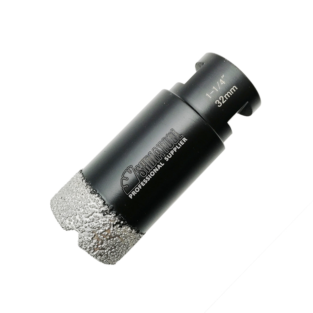 Diamond Core Drill Bits Porcelain Ceramic Tile Marble Brick1/4 Inch to 6 Inch 5/8-11 - SHDIATOOL