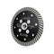 Narrow Turbo Rim Diamond Blades for Cutting Granite M14 Thread - SHDIATOOL