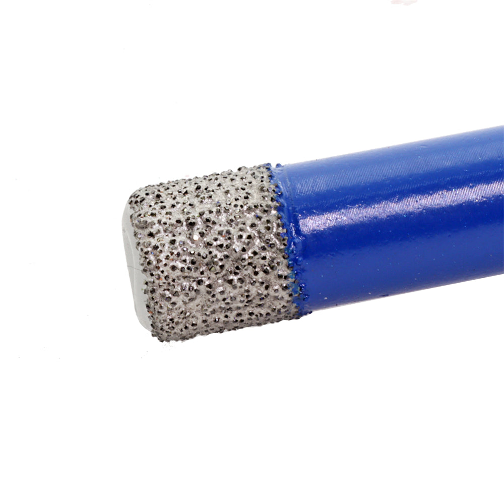 SHDIATOOL Diamond Dry Drill Bits M5 External Thread for Drilling Tile Porcelain Stoneware Granite Marble 5/6/8/10mm - SHDIATOOL