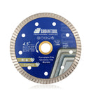 Diamond Cutting Disc 4" 4.5" 5" for Ceramic Porcelain Marble Turbo Saw Blade