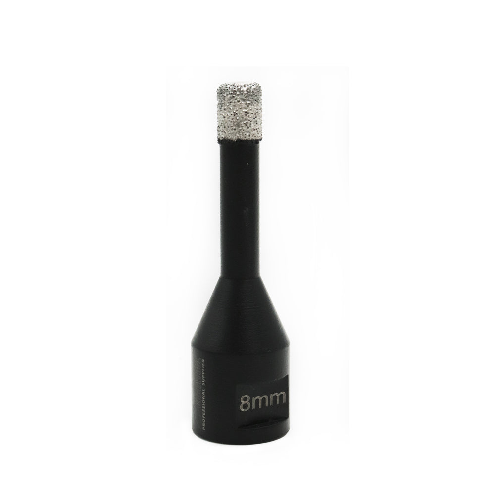 Dry Diamond Drill Bit M10 Thread for Porcelain Tile Tile Stonewares Granite 6-50mm - SHDIATOOL