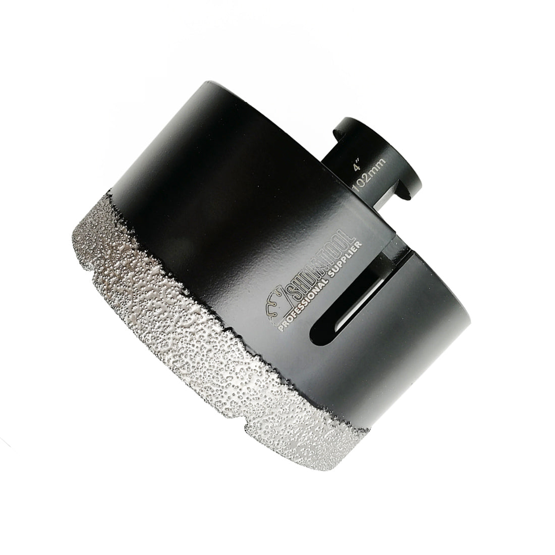 Diamond Core Drill Bits Porcelain Ceramic Tile Marble Brick1/4 Inch to 6 Inch 5/8-11 - SHDIATOOL