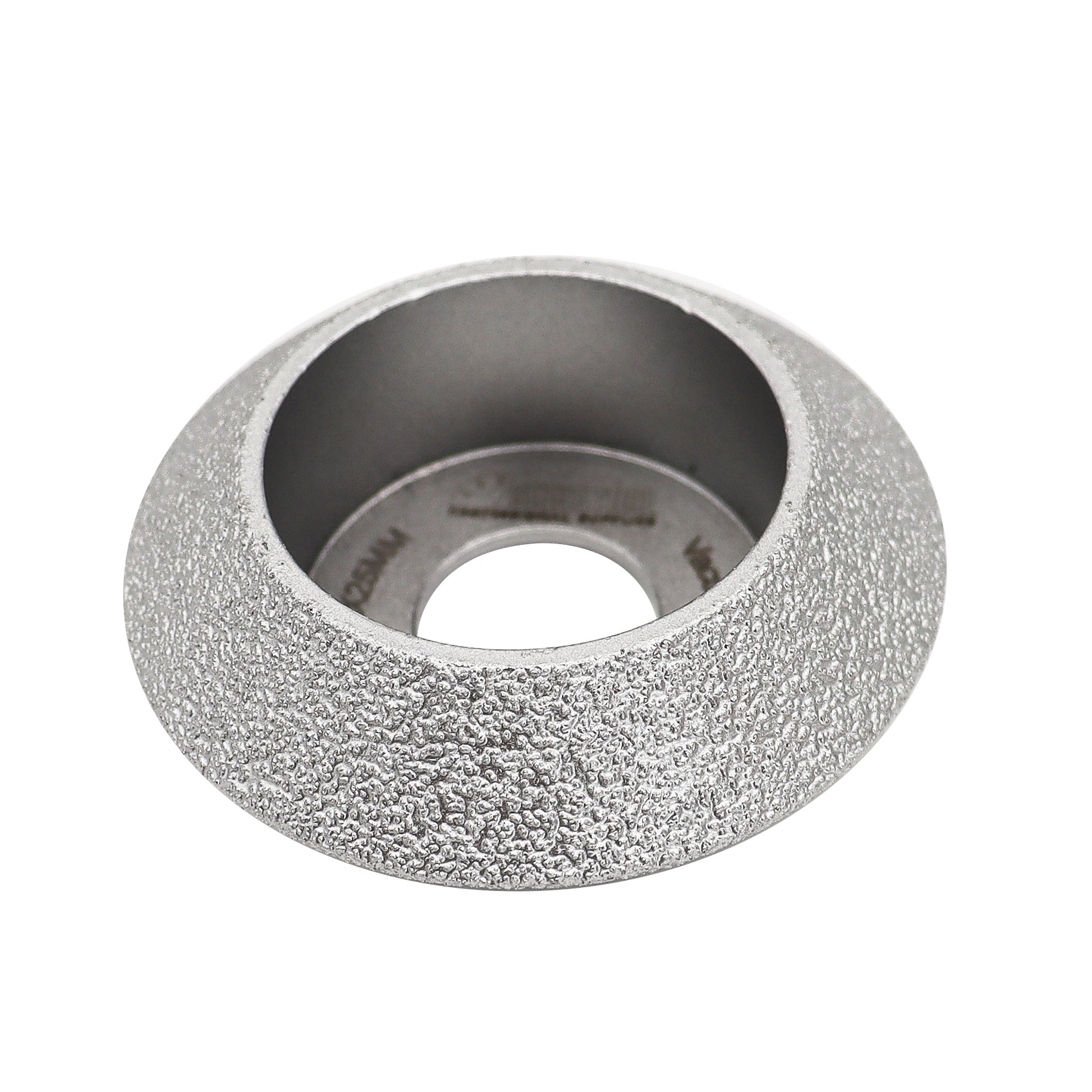 3" SHDIATOOL V-shape Diamond Hand Grinding Wheels for Marble Ceramic Carving Edge - SHDIATOOL