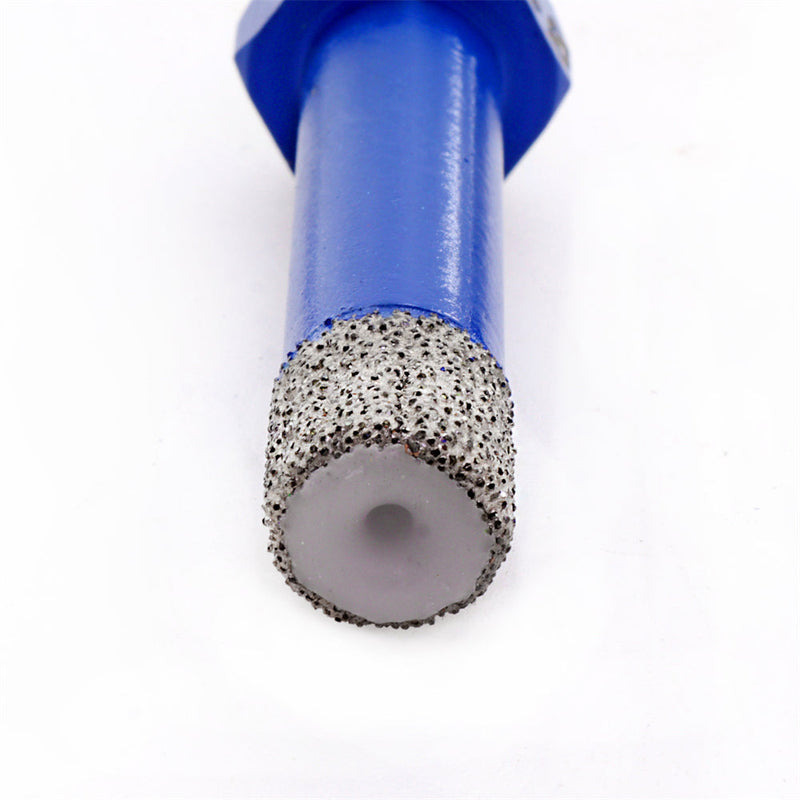 Diamond Dry Drill Bits for Drilling Tile Porcelain Stoneware Marble M5 External Thread - SHDIATOOL