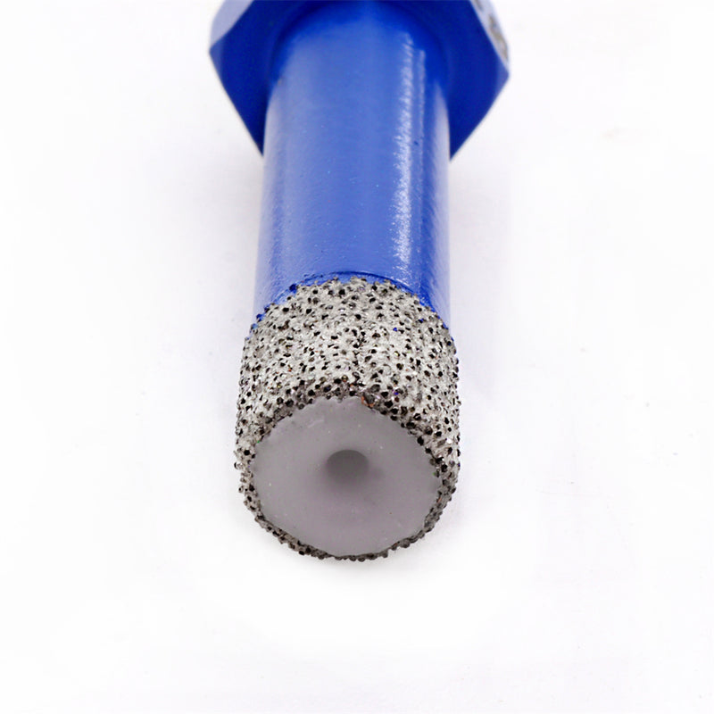 SHDIATOOL Diamond Dry Drill Bits M5 External Thread for Drilling Tile Porcelain Stoneware Granite Marble 5/6/8/10mm - SHDIATOOL
