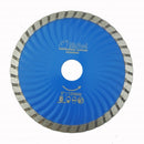 Diamond Waved Blades for Stone Concrete Cutting Diameter 125MM/ 5" - SHDIATOOL