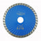 Diamond Waved Blades for Stone Concrete Cutting Diameter 125MM/ 5" - SHDIATOOL