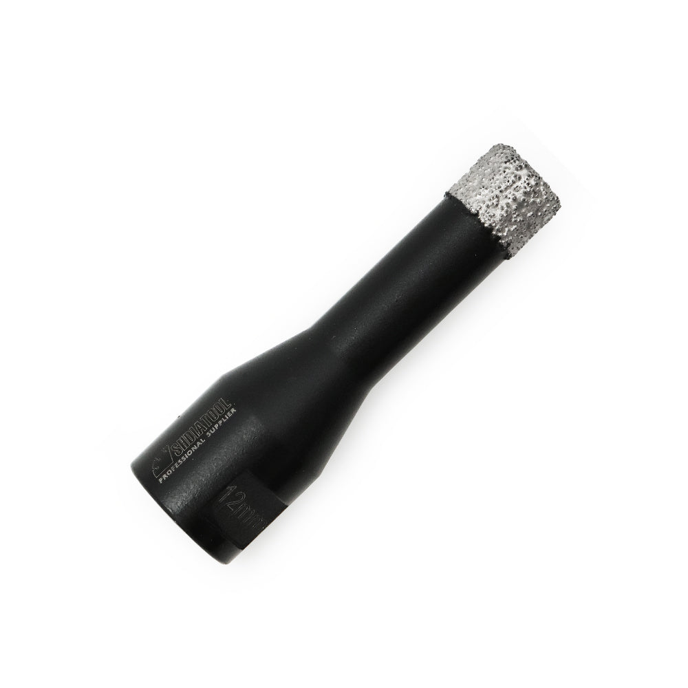 Dry Diamond Drill Bit M10 Thread for Porcelain Tile Tile Stonewares Granite 6-50mm - SHDIATOOL