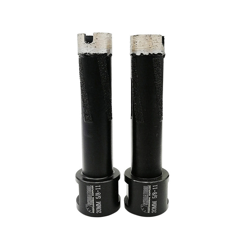 Laser Welded Dry or Wet 20-75mm for Stone Concrete Marble Granite Hole Saw USA Warehouse