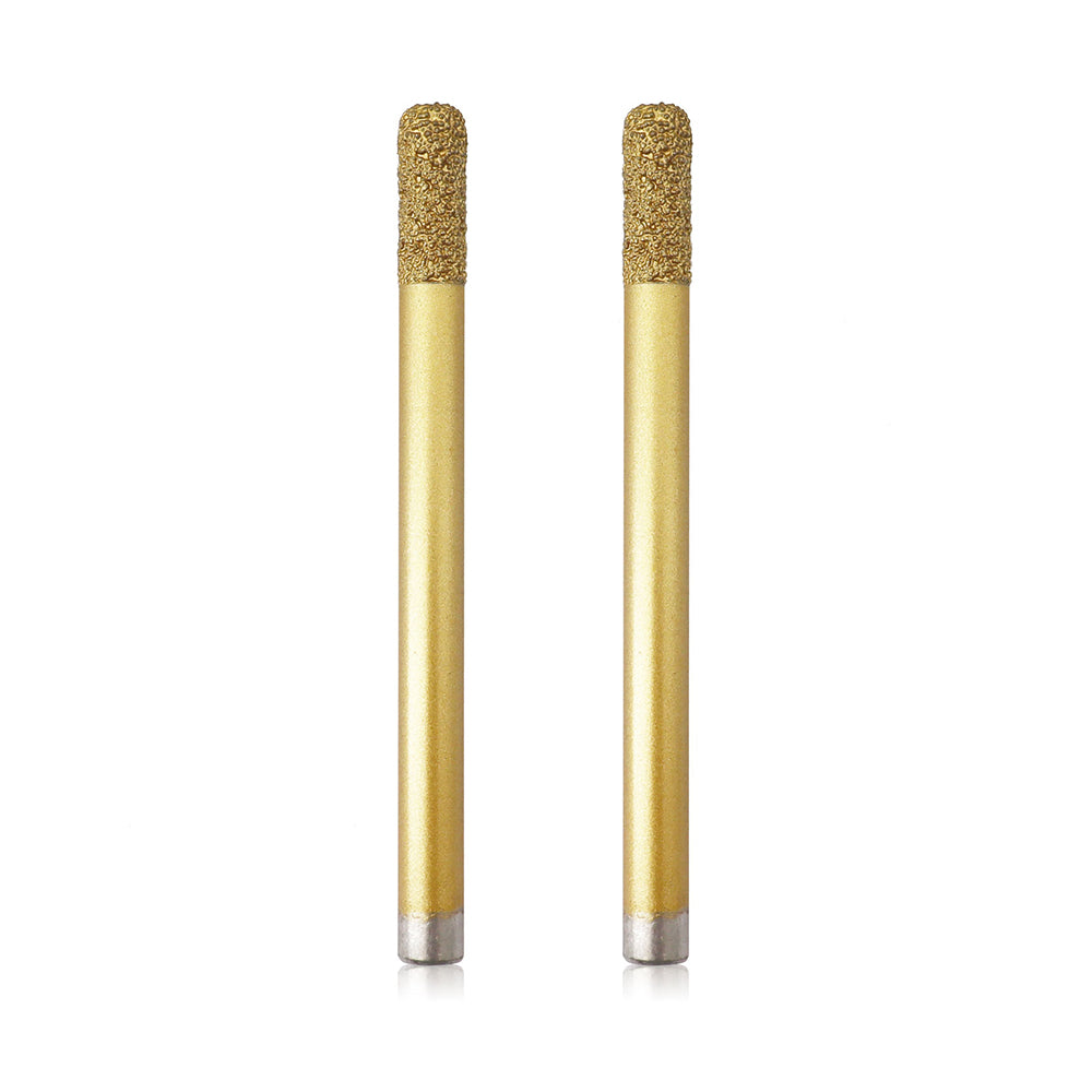 CNC Diamond Engraving Router Bit Stone Milling Cutter Engraver Marble Granite Tool Blades Carving Knife