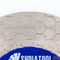 4.5''/5'' Hexgonal Blade Tile Ceramic Granite Diamond Cutting Disc SHDIATOOL - SHDIATOOL