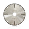 Electroplated Diamond Cutting and Grinding Blade Four Protection Teeth - SHDIATOOL