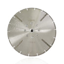 Electroplated Diamond Cutting and Grinding Blade Four Protection Teeth - SHDIATOOL