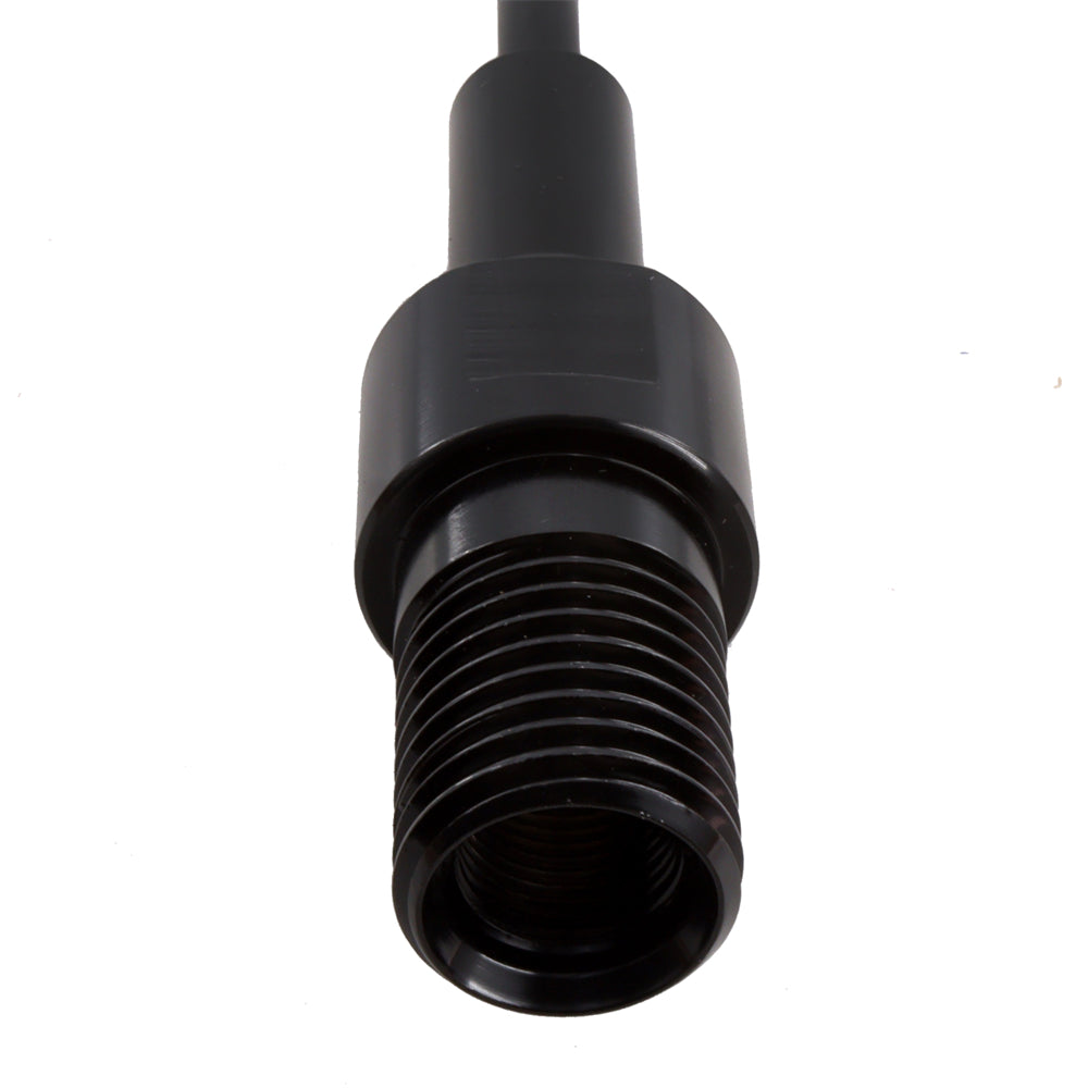 SHDIATOOL 1 1/4"-7 UNC Male Thread（Include 1/2 BSP Female Thread）to SDS PLUS Shank Good Quality Steel - SHDIATOOL