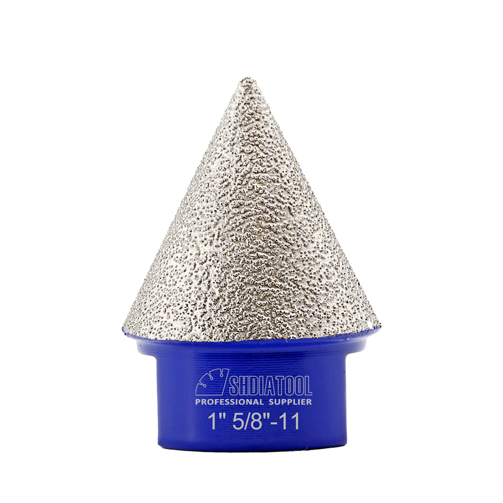 Diamond Chamfer Milling Bit Ceramic Granite Marble Porcelain M14 or 5/8-11 Thread