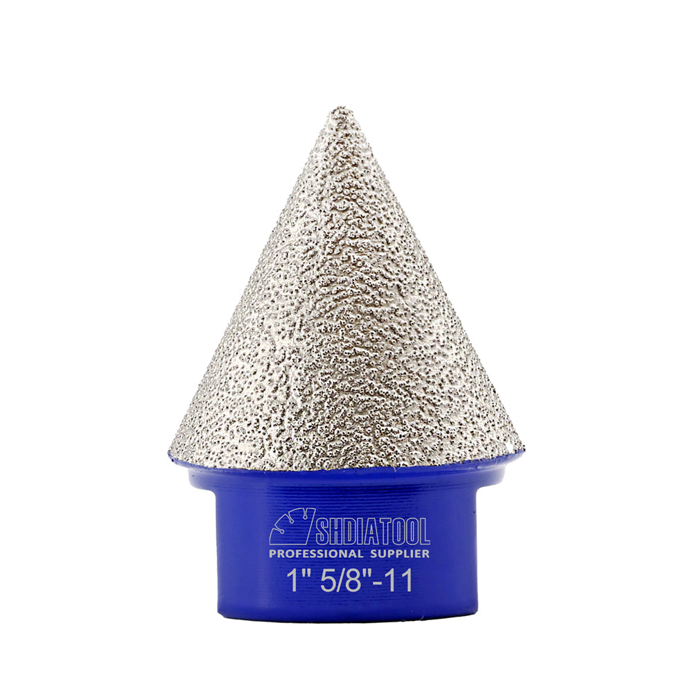 Diamond Chamfer Milling Bit Ceramic Granite Marble Porcelain M14 or 5/8-11 Thread