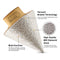 Diamond Beveling Chamfer Bits 20/35/50mm Tile Stone Ceramic Granite M14 Thread