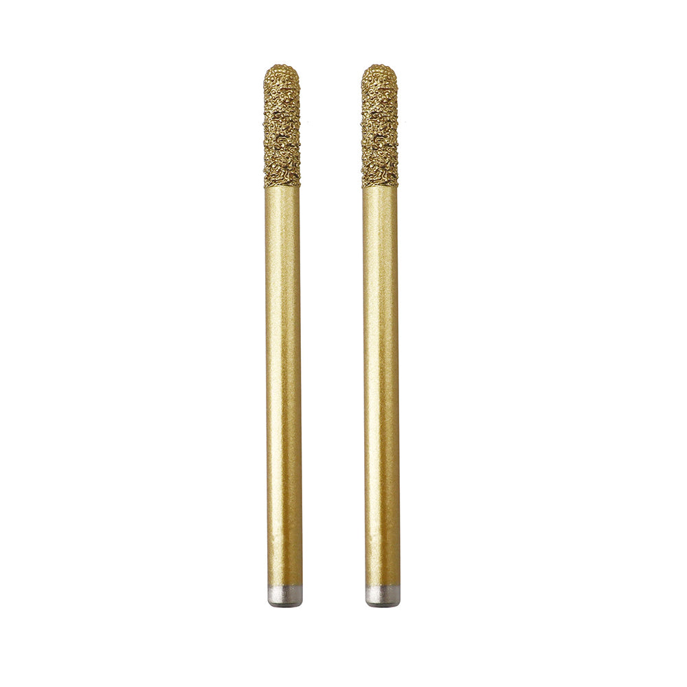 CNC Diamond Engraving Router Bit Stone Milling Cutter Engraver Marble Granite Tool Blades Carving Knife
