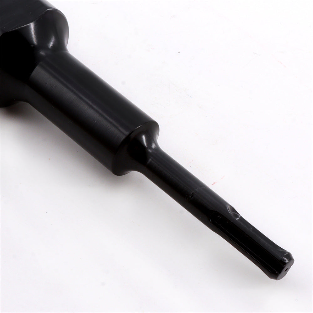 1 1/4"-7 UNC Male Thread（Include 1/2 BSP Female Thread）to SDS PLUS Shank - SHDIATOOL