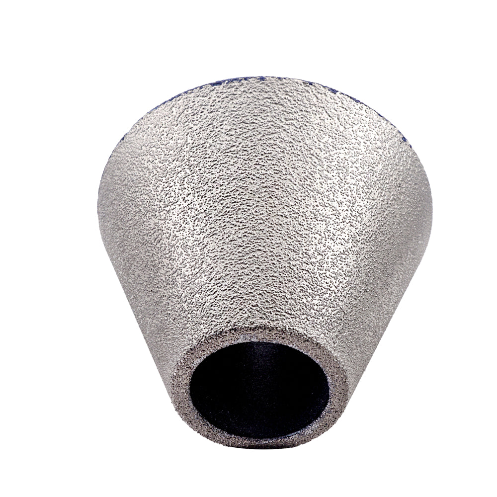 75mm/3" Diamond Beveling Chamfer Bits Enlarging Polishing Shaping for Granite Marble