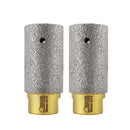 SHDIATOOL Diamond Finger Bits 5/8-11 or M14 Thread for Porcelain Hard Ceramic Marble Enlarging Holes - SHDIATOOL