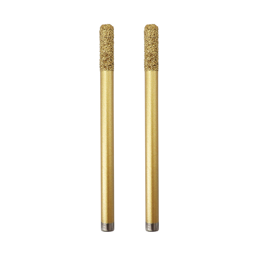 CNC Diamond Engraving Router Bit Stone Milling Cutter Engraver Marble Granite Tool Blades Carving Knife