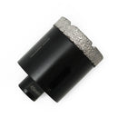 SHDIATOOL Dry Diamond Drill Bit M10 Thread for Porcelain Tile Wall Tile Stonewares Granitefrom 6mm to 50mm - SHDIATOOL