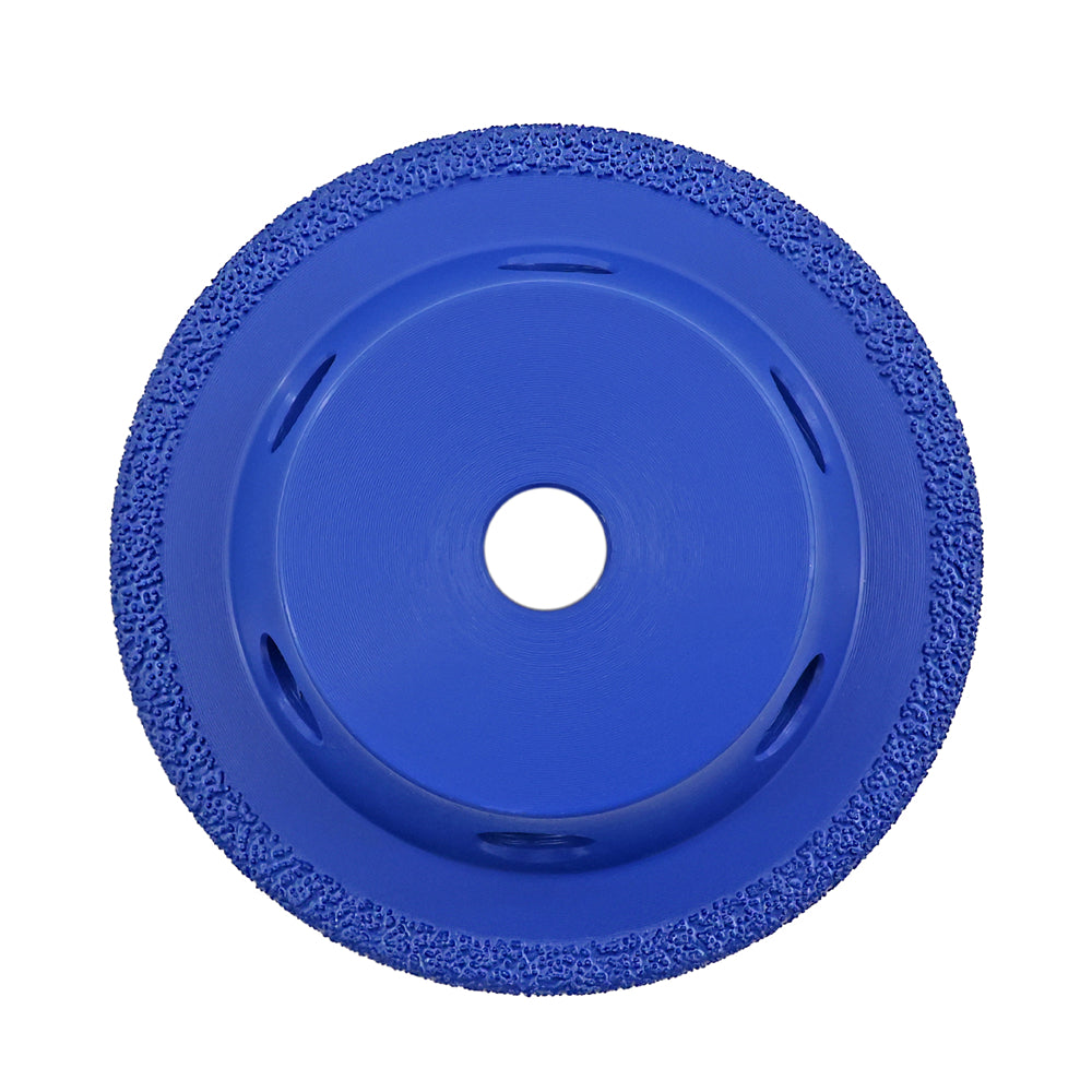2pcs 3 inch Bore 10mm Diamond Grinding Cup Wheel