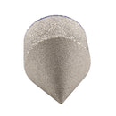 SHDIATOOL Diamond Vacuum Brazed Chamfering Milling Finger Bits for Ceramic Porcelain Tile Granite Dia 35/50mm - SHDIATOOL