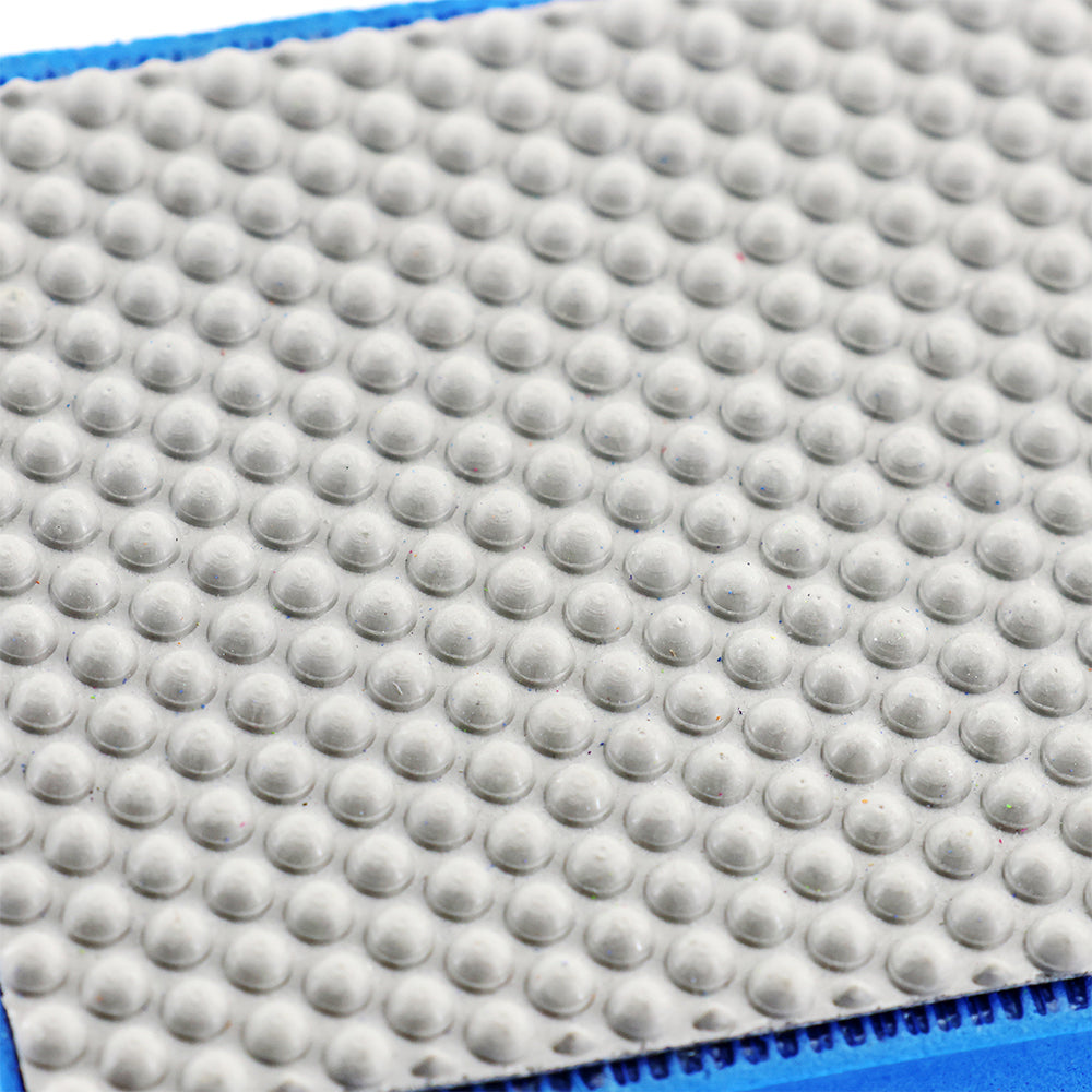Diamond Hand Polishing Pad 2pcs Grit60-3000 Granite Marble Concrete Stone Sanding Disc