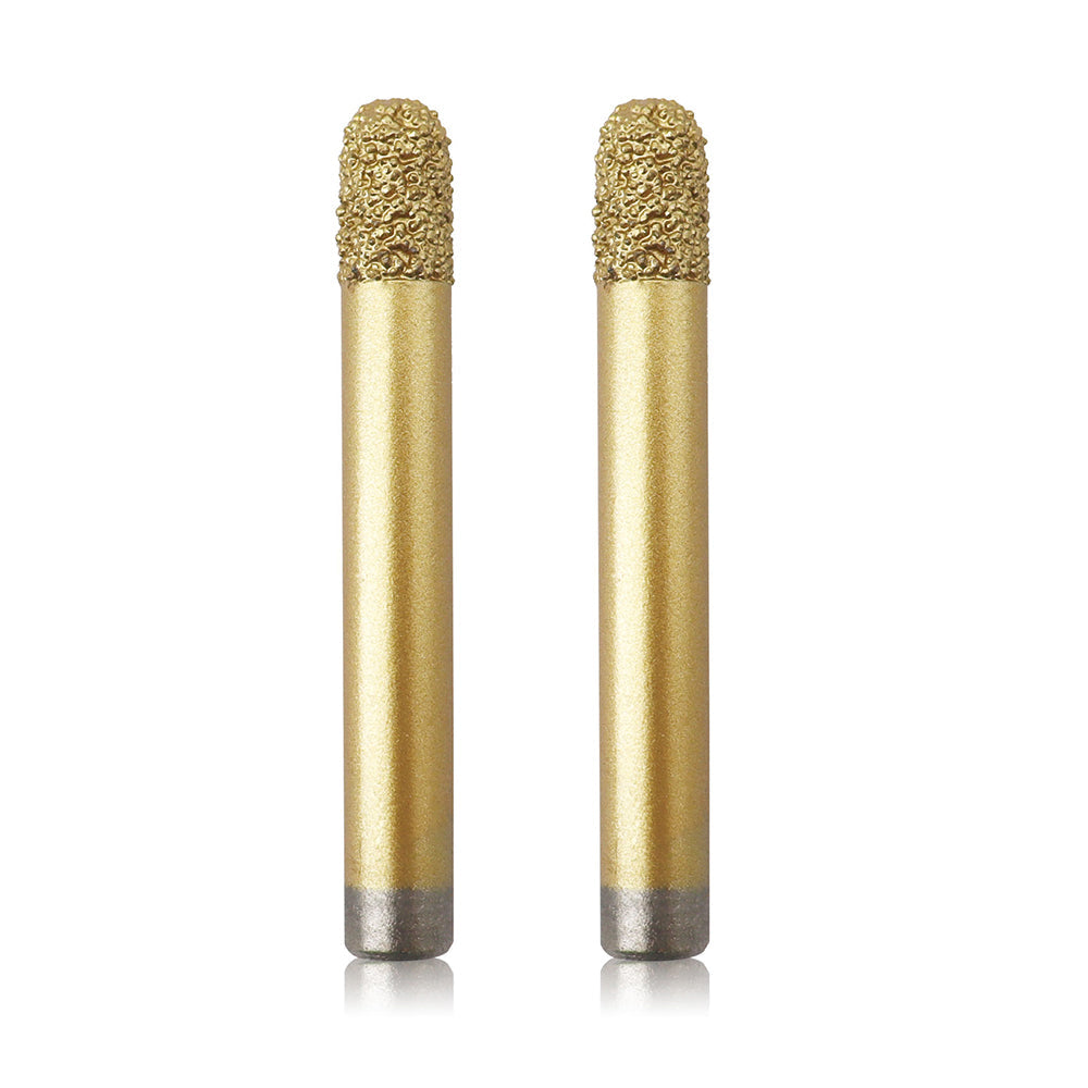 CNC Diamond Engraving Router Bit Stone Milling Cutter Engraver Marble Granite Tool Blades Carving Knife
