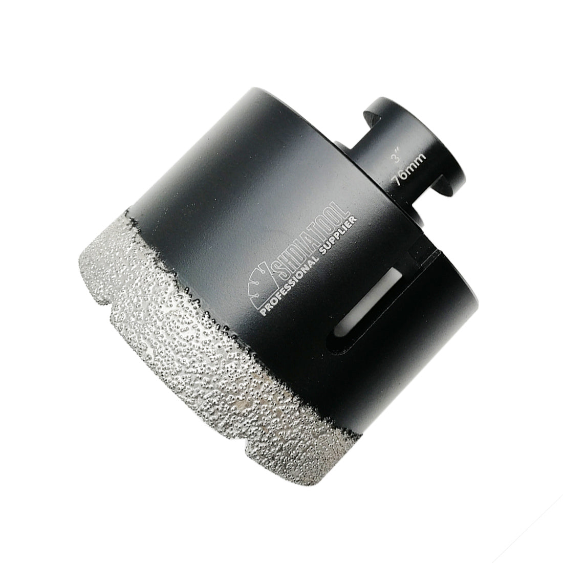 Diamond Core Drill Bits Porcelain Ceramic Tile Marble Brick1/4 Inch to 6 Inch 5/8-11 - SHDIATOOL