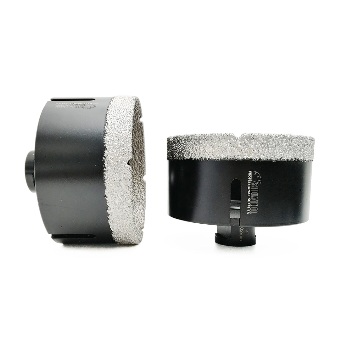 Diamond Core Drill Bits for Porcelain Ceramic Brick Hole Saw 1/4 inch to 6 inch 5/8-11 - SHDIATOOL