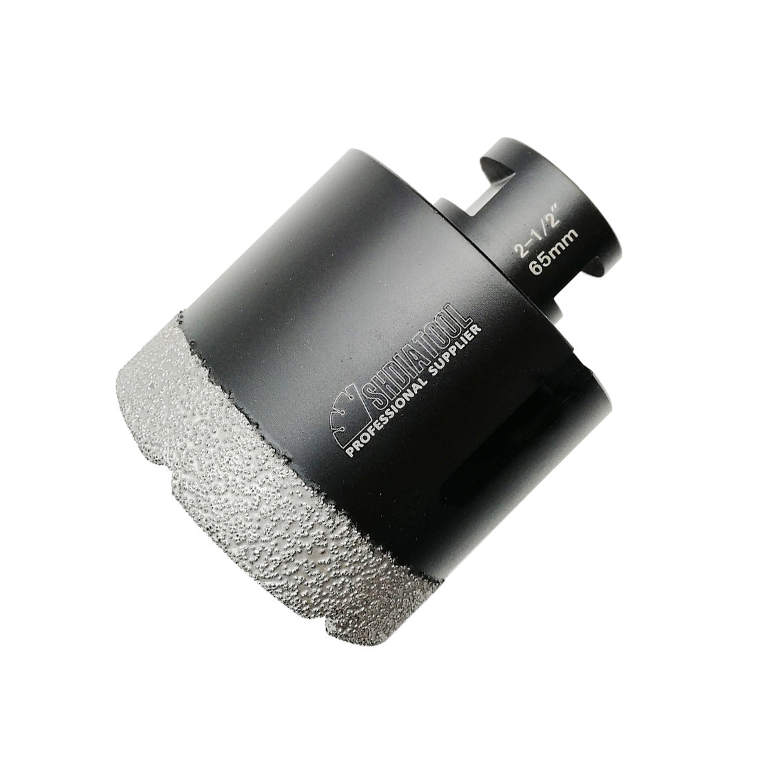 Diamond Core Drill Bits Porcelain Ceramic Tile Marble Brick1/4 Inch to 6 Inch 5/8-11 - SHDIATOOL