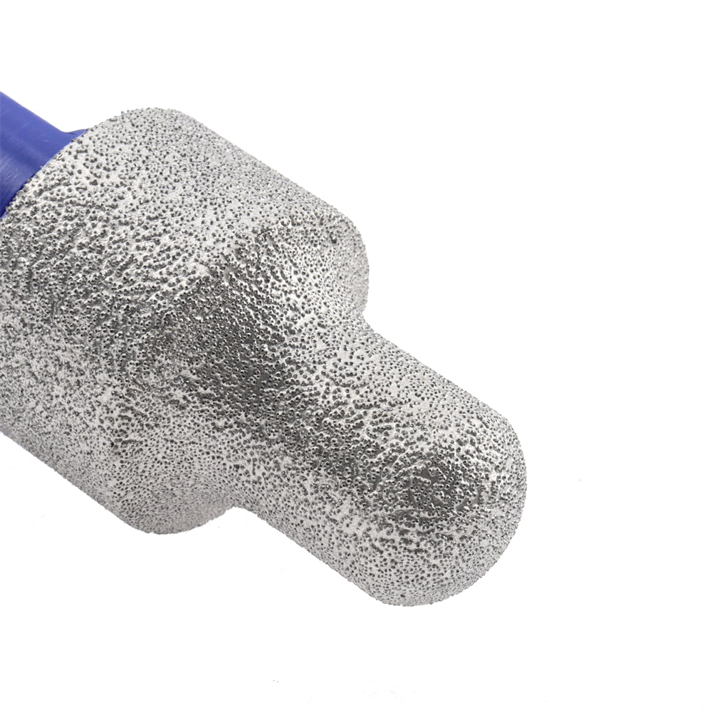 Diamond Finger Milling Bit M14 or 5/8-11 Enlarging Shaping in Tile Ceramic Granite - SHDIATOOL