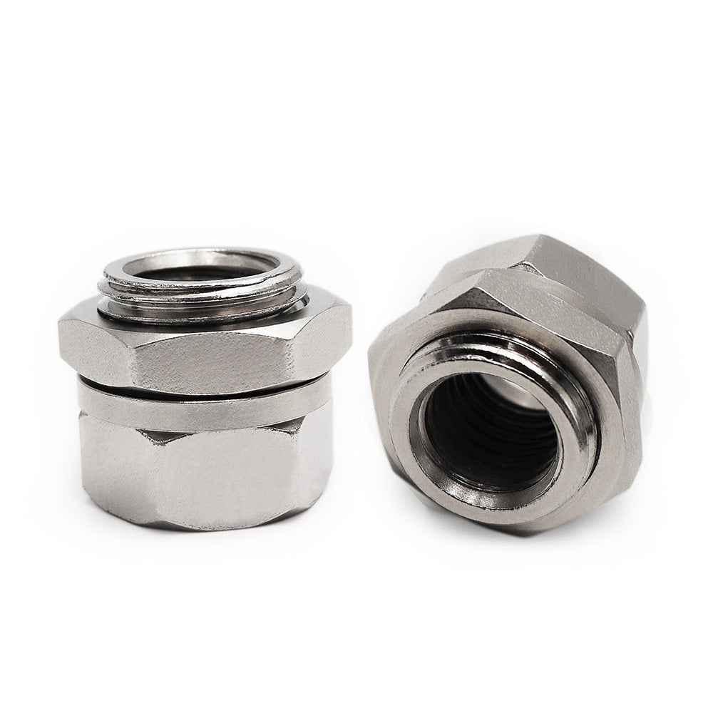 SHDIATOOL Adapter for Angle Machine, M14 or 5/8-11 Thread Connector Converter Adapter Screw Connecting Tool Accessories - SHDIATOOL