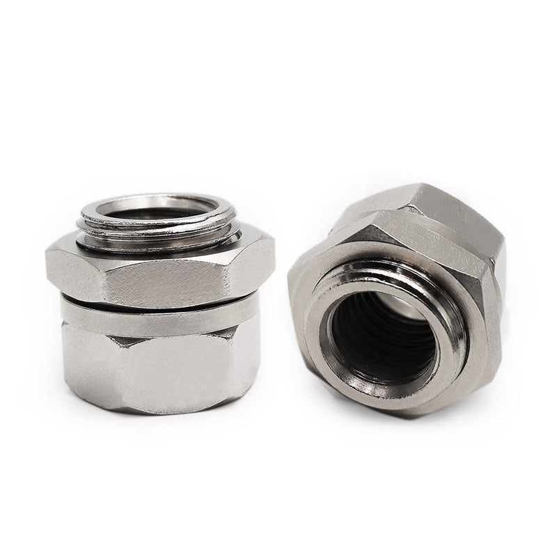 Draadadapter van Gelegeerd Staal, 5/8 Tot M14, M14 Tot 5/8, voor Boren Draadadapter van Gelegeerd Staal, 5/8 Tot M14, M14 Tot 5/8, voor Boren