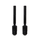 SHDIATOOL SDS Plus To SDS Max Chuck Adapter 1pc/2pcs Connecting Power Accessories Drill Bits Converter Hammer Good Quality Steel